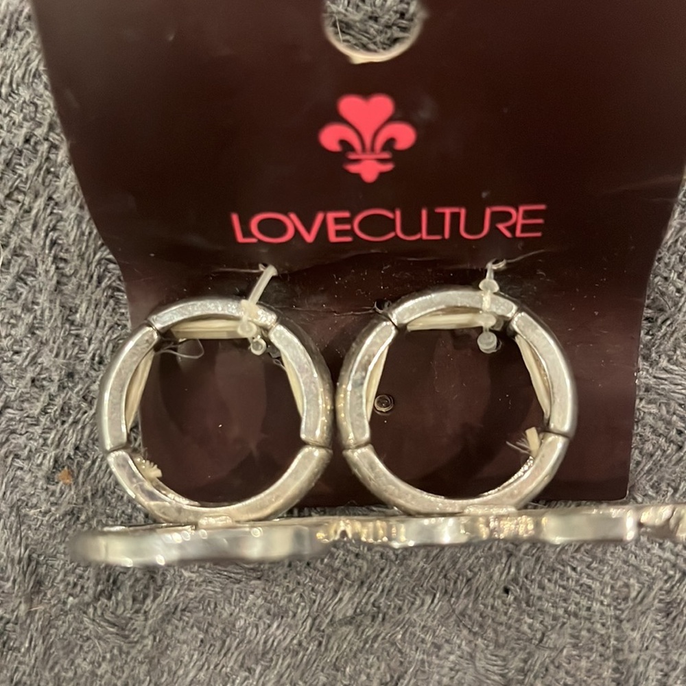 Boss silver ring - Picture 2 of 4
